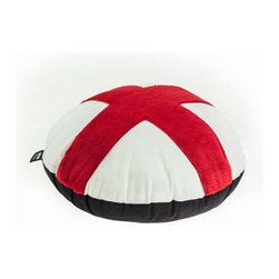 Equis Cushion by Paparajote Factory - Decorative Pillows