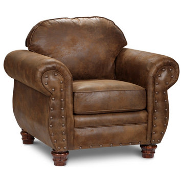 American Furniture Classics Model 99011-90 Sedona Arm Chair