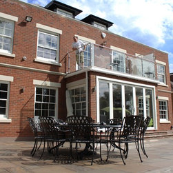 Sash Windows & Bi-Fold Doors - Patio Doors