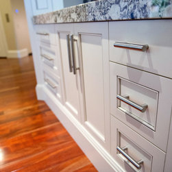 2013 White Rock - Kitchen Cabinetry