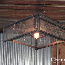 Crash - Chandeliers