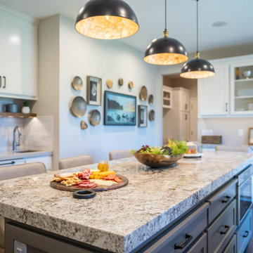 KitchenCRATE Custom N Walnut Road