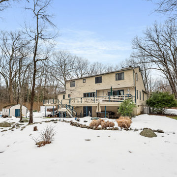 105 Old Highway , Wilton, CT 06897