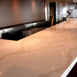 CN Tower - Kitchen Countertops