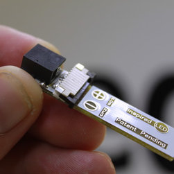 3.5 mm Tiger Paw LED Light Connector - LED Lighting Accessories by Inspired LED - Undercabinet Lighting