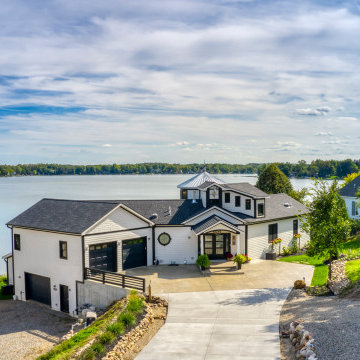 Cavanaugh Lake Residence