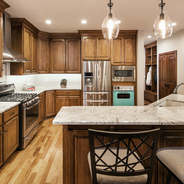 Central Omaha Addition/ Main Level Remodel