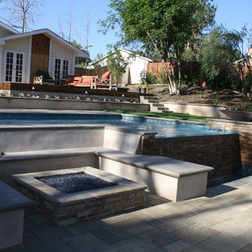 Backyard Equestrian Resort