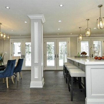 Renovation & Addition to Classic Home