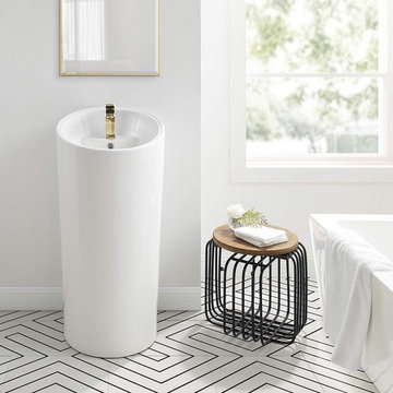 Dining Area Wash Basin Designs