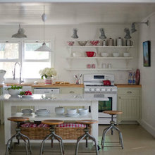 cottage kitchen