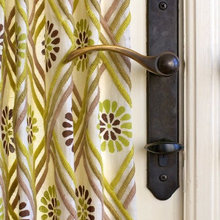 Hardware for doors, cabinets and such