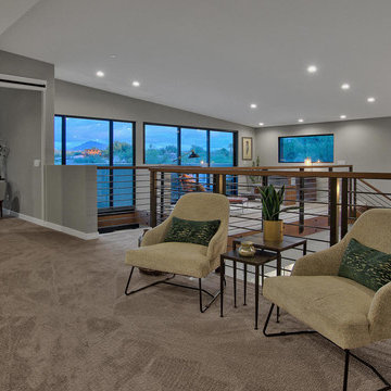 Agave - A modern house with a warm and relaxing atmosphere.