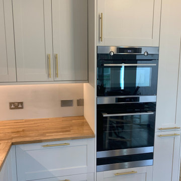 kitchen renovation - Kingsdown, Bristol