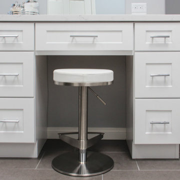 Valley Village Master Bath