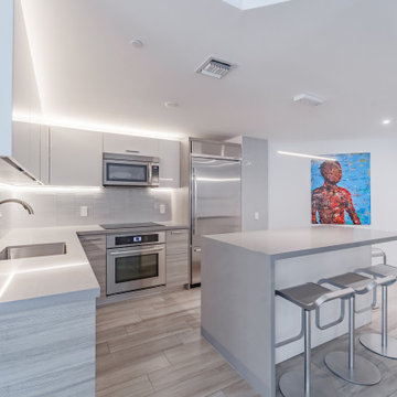 Luxury Condo Renovation in Brickell Miami