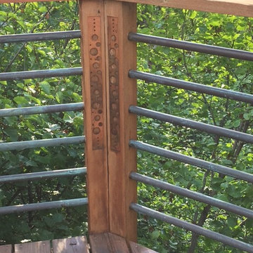 Stone Ridge Deck