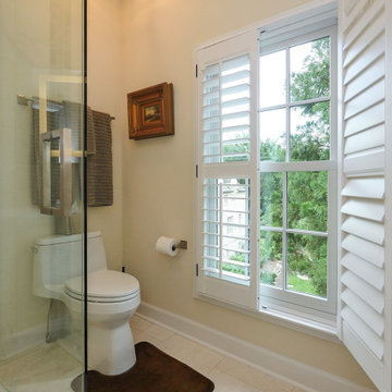 New White Window in Delightful Bathroom - Renewal by Andersen Georgia