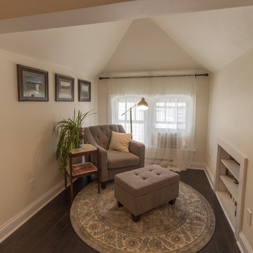 Project 3299-1 Finished Attic + Master Suite + Bathroom Remodel St. Paul, MN