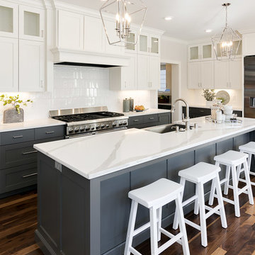 Sophisticated Modern