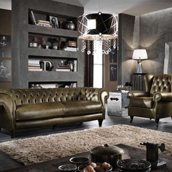 Giove & Sinfonia - Sofas