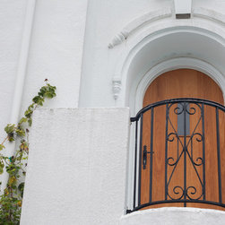 Custom Doors - Various Projects - Front Doors