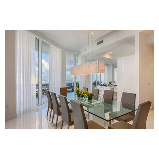 Bellini Williams Island - Penthouse - Aventura, Florida - Modern ...