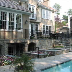 QuarryCut Stone - Mica Blend - Squares & Strips 20 - Siding And Stone Veneer