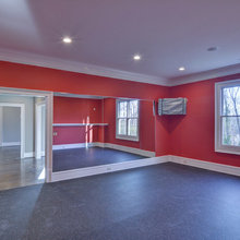 Exercise Therapy Room