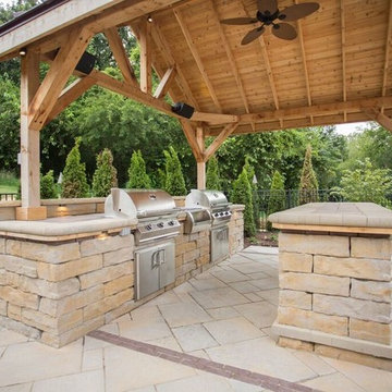 Patio Design & Construction Projects