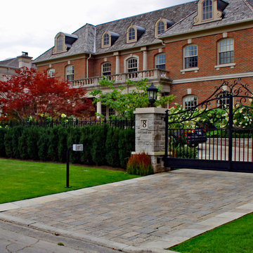 Interlock Patios and Driveways