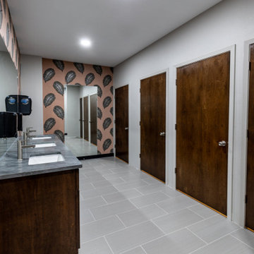 New Life UPC Corrigan, TX Ladies Room