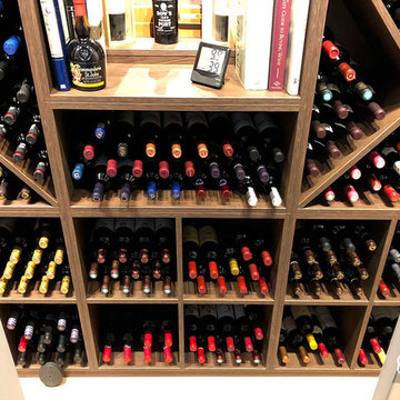 Wine room