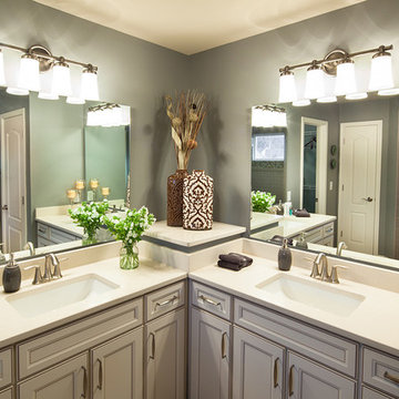 M/I Homes of Cincinnati: Monroe Crossings - Ryder Model