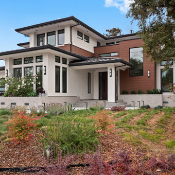 New residence, Palo Alto