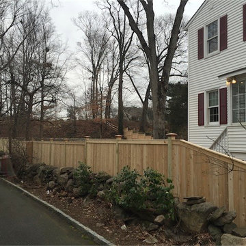 Cedar Fence