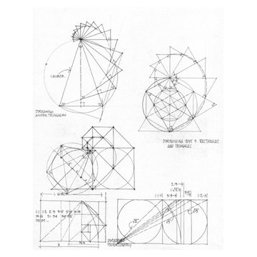 DRAWING BY HAND