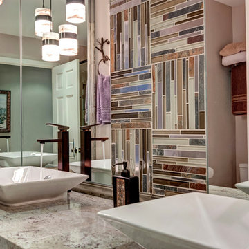 Breckenridge Ski Out Condo Kitchen & Living Renovation