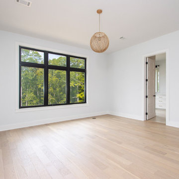 Contemporary New Home Build