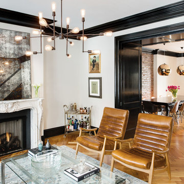 Kalorama Row House