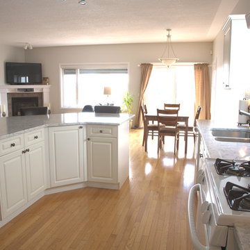 Millrise Bathroom & Kitchen Renovation