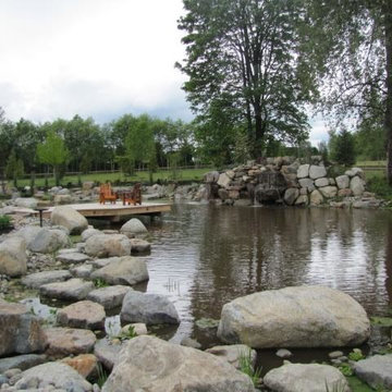 Langley Nature Ponds