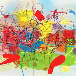 Customizing Artwork - Paintings