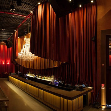 baroque restaurant nightclub