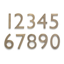 house numbers