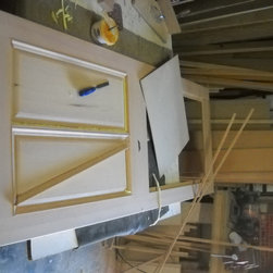 Custom wood working - Products