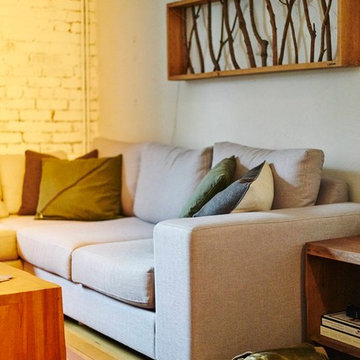 Mid Century Modern Sofa