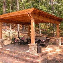 outdoor patio