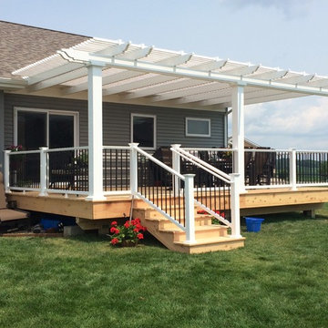 2016 Heartland Pergolas Pictures