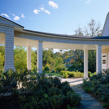 Haywood trellis / walkway ideas